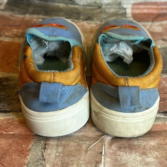 5 for $25🔥9C Blippi Slip On Sneakers - Picture 6 of 9